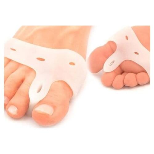 Roller Bunion Silicone Finger Metatarsal Protector