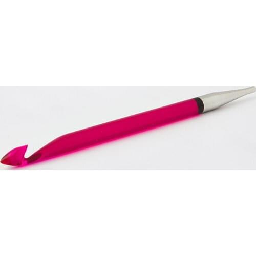 Knitpro Trendz Afghan/Tunisian Crochet Hook