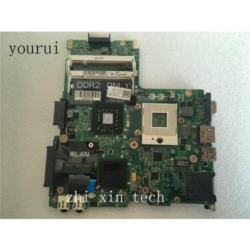 Yourui For Dell Vostro V1220 1220 Laptopmotherboard CN-0X746M 0X746M X746M DA0AM3MB8F0 DDR3 Test ok