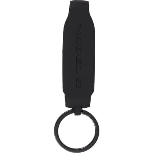 Key Fob Cover Silicone Car Key Cover Shell Protector Case Holder