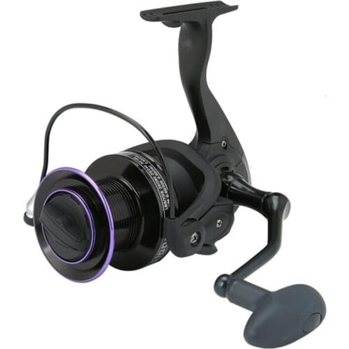 18 New Sea Water Resistant Metal Fishing Spinning Reels Max Drag 18Kg Sea Boat Carp Spinning Reel 12+1 Bearing Bait Fishing Reel