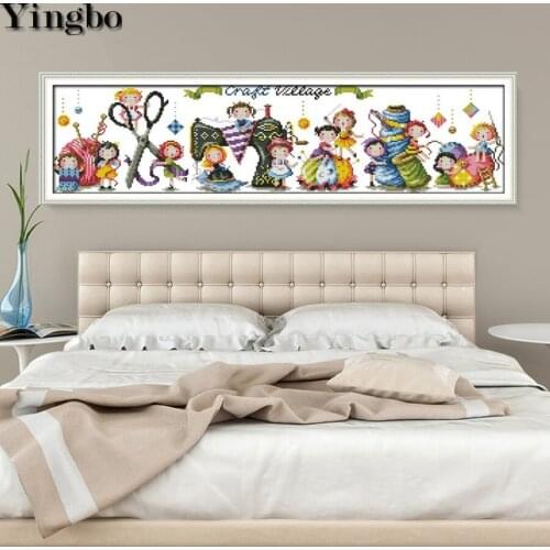 5d diy diamond painting cartoon girl diamond mosaic full square round drill diamond embroidery Childrens room decoration gifts
