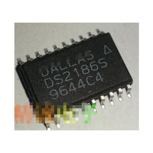 Free shipping 10 pcs DS2186STR DS2186S DS2186 SOP20