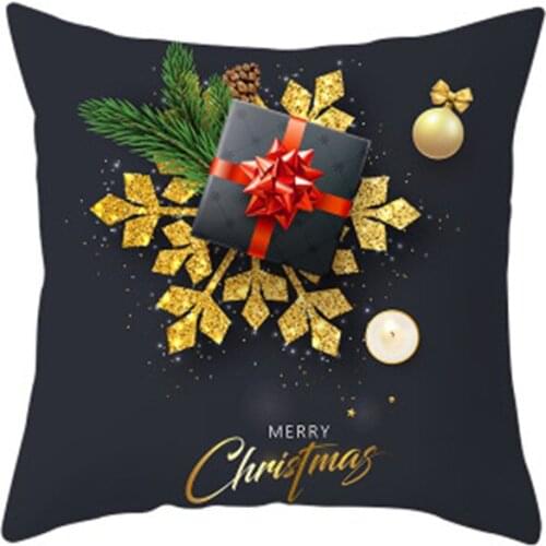 Pillowcase Bedroom Living Room High Quality Modern 2020 Multicolor Vintage Christmas Bed Home Pillow Case Cushion Fashion 5z