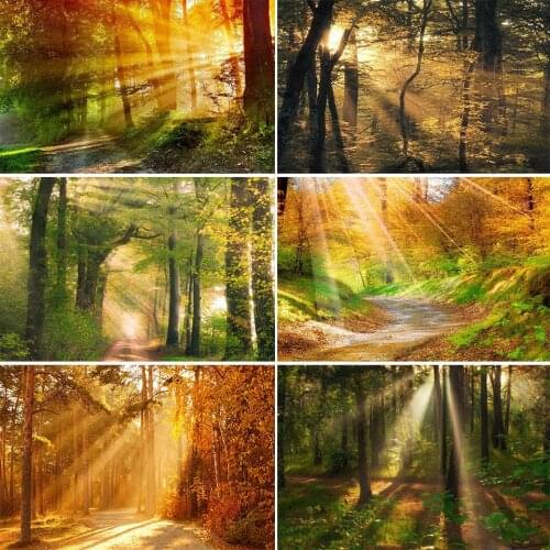 DIY 5D Full Square Diamond Painting Landscape Picture Diamond Embroidery Rhinestone Mosaic Cross Stitch Home Decoration