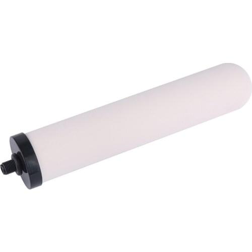 EAS-Lock Tooth Ceramic Filter Diatom Mud Composite Particle Activated Carbon Filter to Remove Sediment Impurities