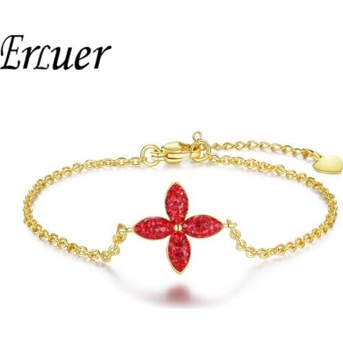 Браслеты любви ERLUER China At AliExpress