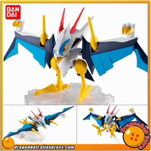 Japan Anime "Mashin Hero Wataru" Original BANDAI SPIRITS Tamashii Nations NXEDGE STYLE 0047 Action Figure - Kuujinmaru