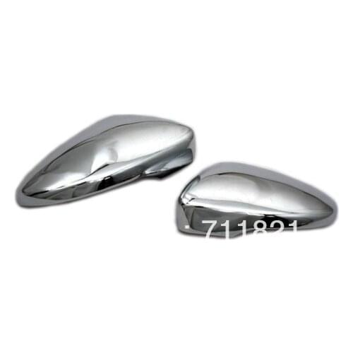 Chrome Door Side Mirror Cover For VW Passat CC