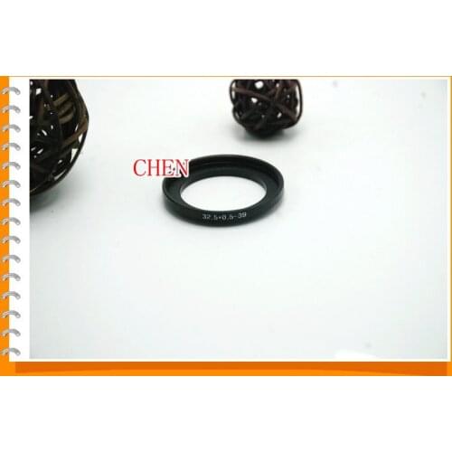 Lens filter adapter ring 32.5 * 0.5-39 * 0.5 mm reverse adapter ring, forward adapter ring, 32.5-39mm adapter ring