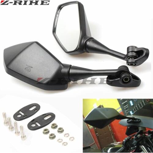 Motorcycle Rearview Mirror Racing Sport Bike Back Side Mirrors For HONDA CBR600 CBR600RR CBR1000 CBR1000RR