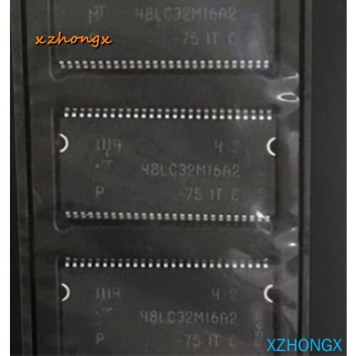 MT48LC32M16A2-75 SD 64M 16