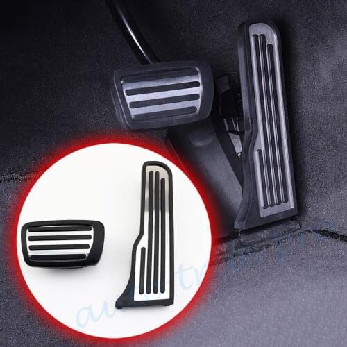 MYMOCCY Cadillac Pedal Pads