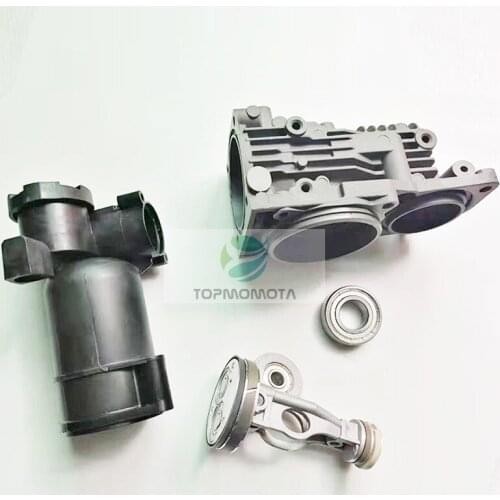 New for Land Rover Discovery 4 with Suspended Pump Drying Cylinder Assembly Piston Connecting Rod Repair Kit Cylinder