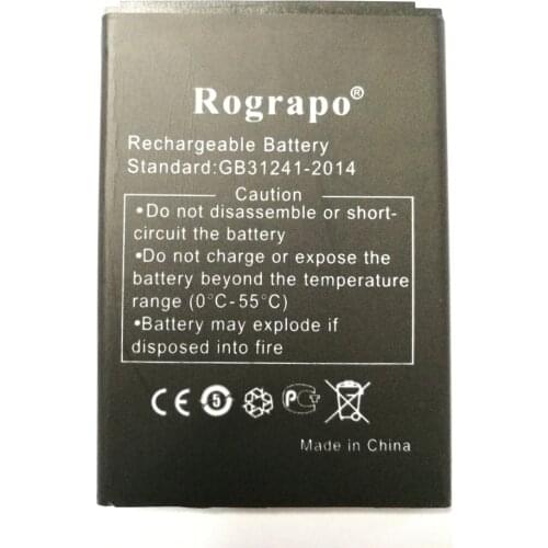 New 2500mAh Replacement Battery For VKworld T5 / T5 SE Baterij Bateria Batterie Cell Mobile Phone Batteries