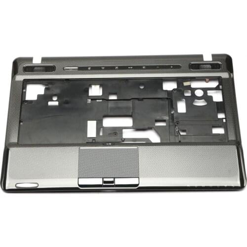 K000100210 Genuine New Top Cover Upper Case Palmrest w/ Touchpad Black AP0CL000560 for Toshiba Satellite M600