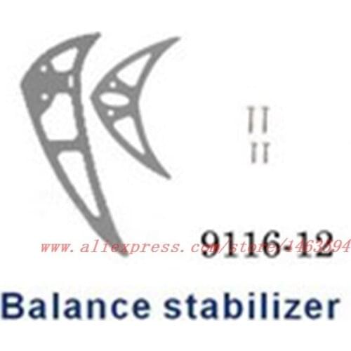 Wholesale Double Horse 9116 DH9116 RC Helicopter Spare Parts Balance stabilizer Free Shipping
