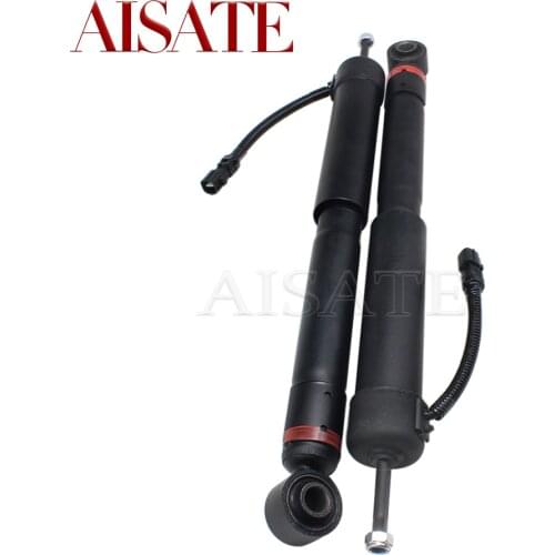 Pair Rear Air Suspension Shock Absorber Strut For Toyota Land Cruiser Prado 120 2002-2009 Lexus GX470 2003-2009 48530-69485