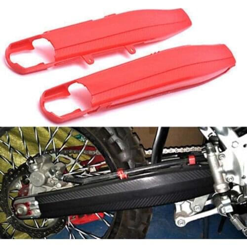 Motorcycle Flat Fork Protective Cover Rear Rocker Arm Cover Suitable for Honda CRF250L 2012 2013 2014 2015 2016 2017