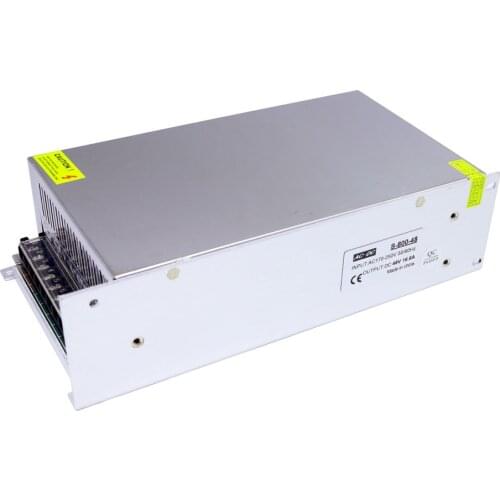 AC to DC 48V 800W High Quality Voltage Converter Switching Power Supply