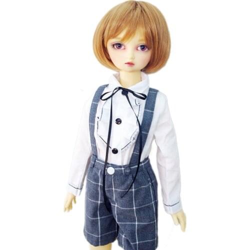 [wamami] 800# Overalls/Shirt/Suit For 1/3 SD DOD AOD DZ BJD Doll