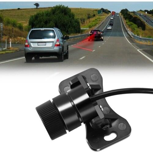 Anti Collision Rear-end Laser Tail Fog Light For LADA Priora Sedan sport Kalina Granta Vesta Niva Largus Vaz Samara 2110