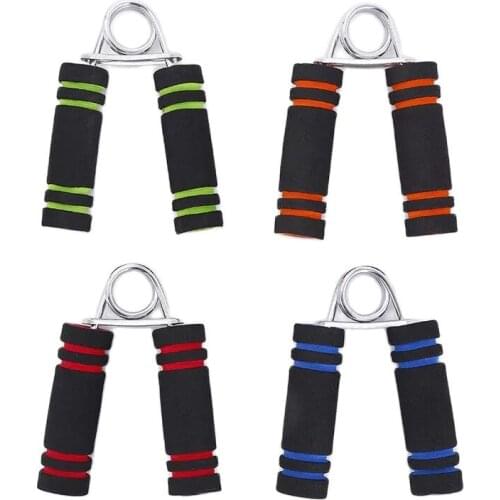 A-Type Gripper With Sponge Cover, Finger Rehabilitation Training Equipment