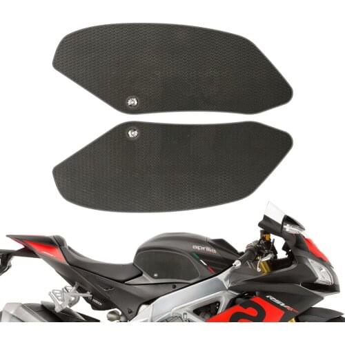 Snake Skin Tank Pads Grips Handmade For APRILIA RSV4 Tuono V4 1100 Factory RR R 2014-2019