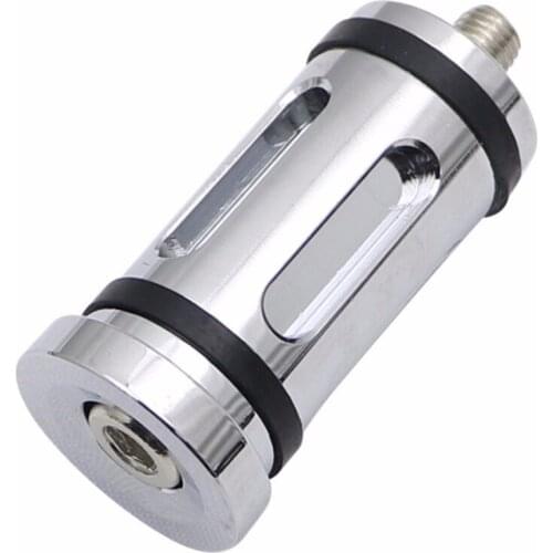 1 Pcs CNC Edge Cut Shifter Peg Silver For Harley Electra Glide Road Glide XL883 Softail Sportster 1200 Custom