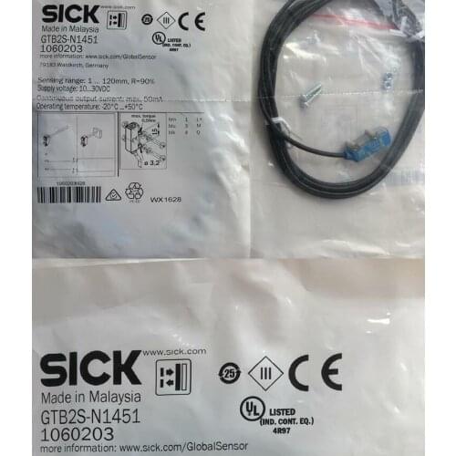 1pcs New SICK GTB2S-N1451 sensors free shipping
