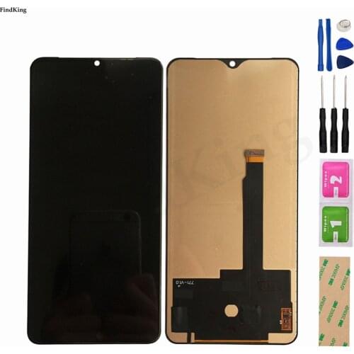 100% Tested LCD Display For OnePlus 7T 1+ 7T HD1901 HD1903 HD1900 HD1907 HD1905 LCD Display Touch Screen Digitizer Assembly