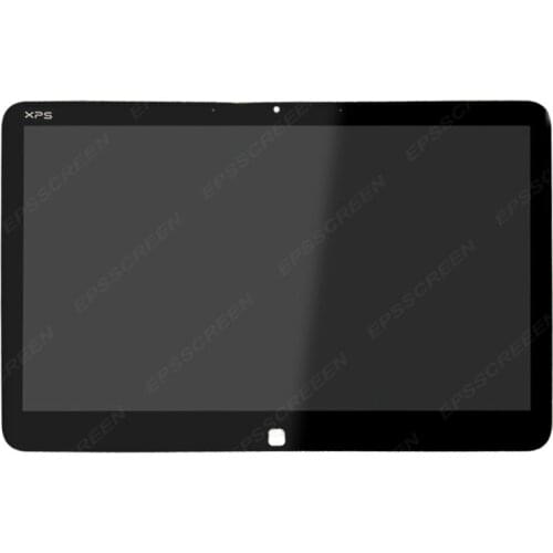 12.5" replace screen for Dell XPS 12-9Q23 LCD assembly panel touch digitizer display LP125WF1 SPA2 FULL HD MONITOR