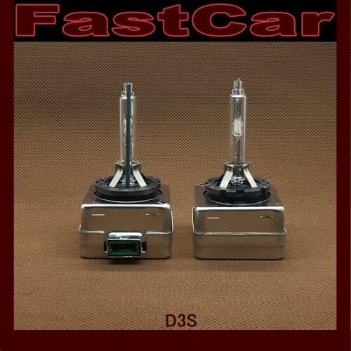 2X High quality 12V 35W HID D3S xenon bulbs 4300k 5000k 6000k 8000k 10000k 12000k Standard replacement HID XENON bulbs in stock