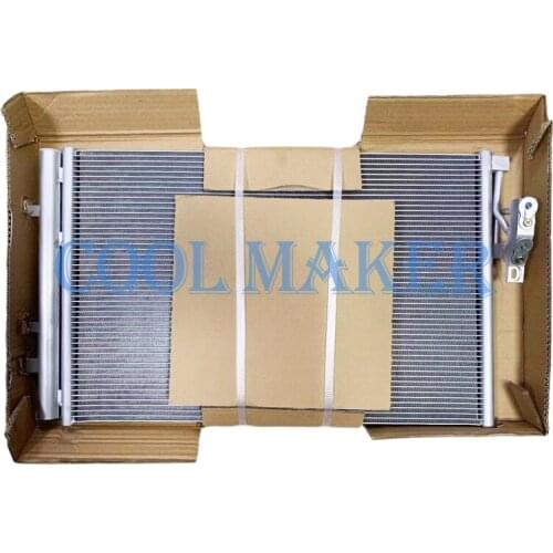 Car air conditioner condenser for BMW X3 F25 X4 F26 64539216143 9216143 BW5479D 940226