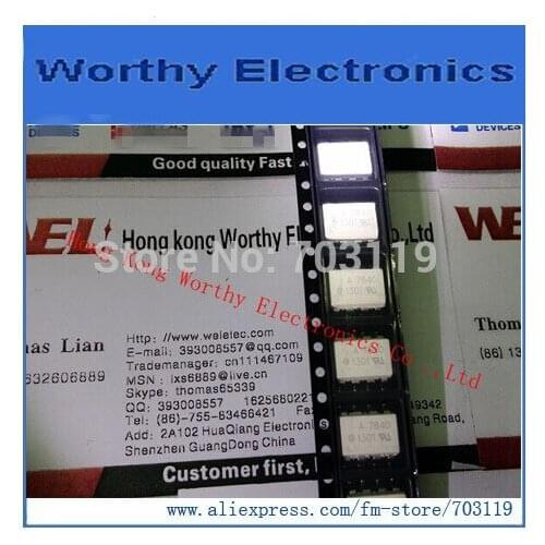 Free shipping 10pcs/lot HCPL-7840-500E HCPL-7840 HCPL 7840 A 7840 SOP-8