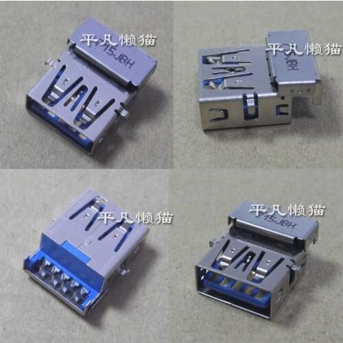 Free shipping For Lenovo For ASUS For HP and other notebooks 3.0 USB interface tongue under 17MM long