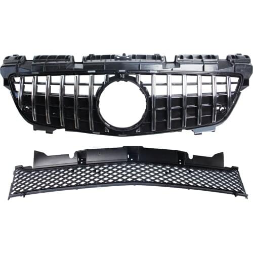 Charm2021 Fit Mercedes Benzs For 12-16 Slk R172amg Refit Gt-r Gridli Clause