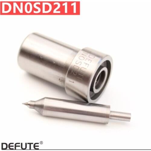 Fuel Injector Nozzle DN0SD211 / 0 434 250 009 / DNOSD211 / 0434250009 diesel spray nozzle