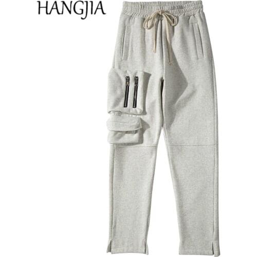 Мужские теплые брюки HANGJIA China At AliExpress