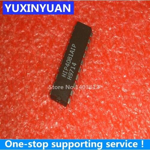HIP4081AIP DIP-20 1PCS