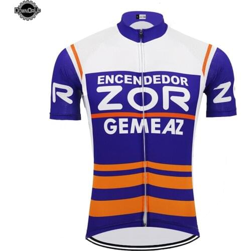 Team Cycling jersey ropa ciclismo mtb jersey cycling clothing breathable men short sleeve bicycle clothes ropa Ciclismo