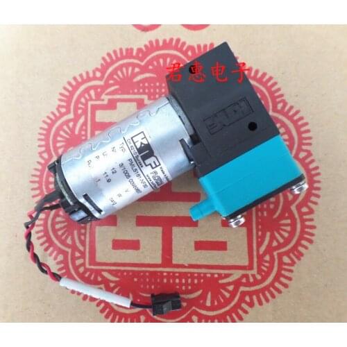 DC diaphragm pump water pump hemocytometer waste liquid pump PML11475-NF30 12V