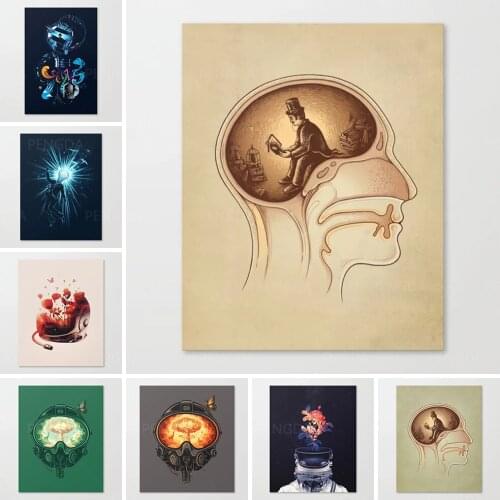 Modular Hd Prints Pictures Abstract Home Decoration Painting Canvas Last Goodbye Poster No Frame Wall Artwork For Living Room