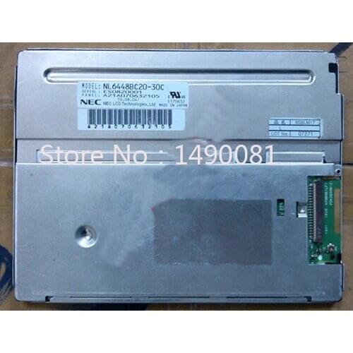 NL6448BC20-30C lcd display screen panel Repair Repalcement