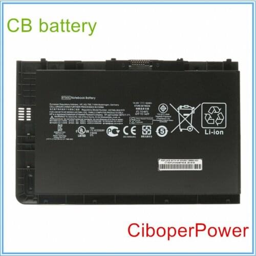 New BT04XL Battery for 9470 9470M 9480M HSTNN-IB3Z HSTNN-DB3Z HSTNN-I10C BA06 687517-1C1 687945-001
