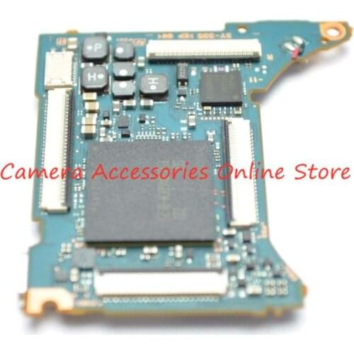 New Main circuit Board / Motherboard / PCB repair Parts for Sony DSC-RX100 RX100 digital camera