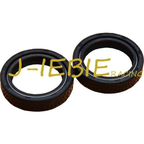 New Front Fork Oil Seal Set 37 mm x 50 mm x 11 mm 37*50*11 Motorcycle Seals