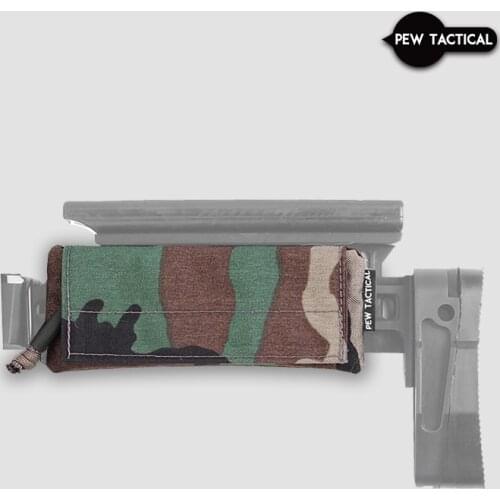 Pew Tactical zenitco AK Triangle Stock Pouch Airsoft
