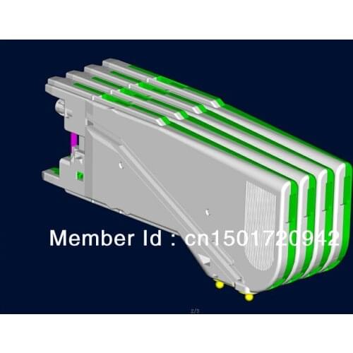 PROCOLOR Long Refill ink cartridge/CISS LC12/LC17,LC75/LC79, LC1240/ LC1280, LC73/LC77,LC40,LC400/LC450,LC1220/LC71
