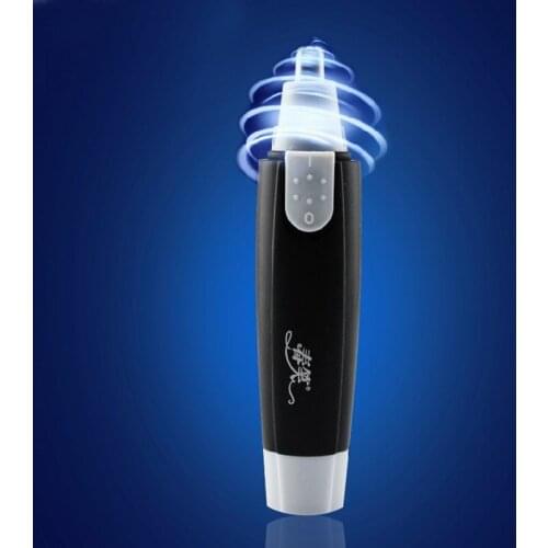 Dropshipping Nose Ear Face Hair Removal Tool Trimmer Shaver Mute Nose Cleaner Facial Groomer SMJ